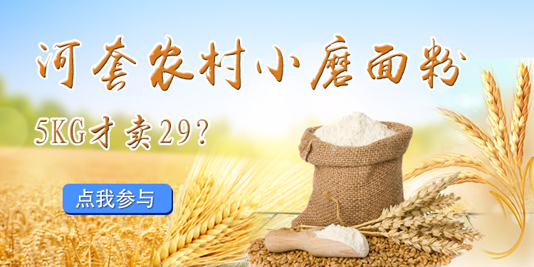 面粉